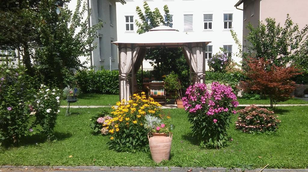 Haus Rosegger Apartment Feldkirch Luaran gambar