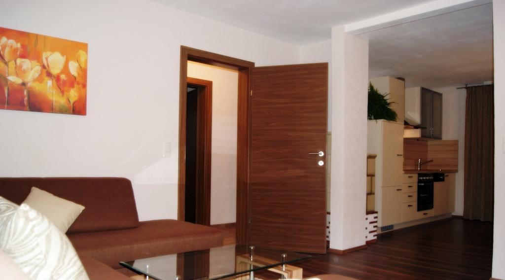 Haus Rosegger Apartment Feldkirch Luaran gambar